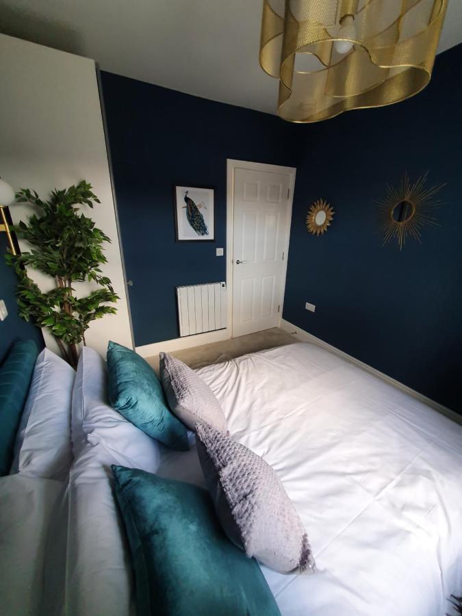 The Loughborough - Elegant, Glamourous Boutique 1 Bed, Central 트루로 외부 사진