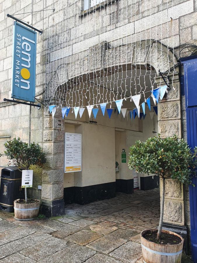 The Loughborough - Elegant, Glamourous Boutique 1 Bed, Central 트루로 외부 사진