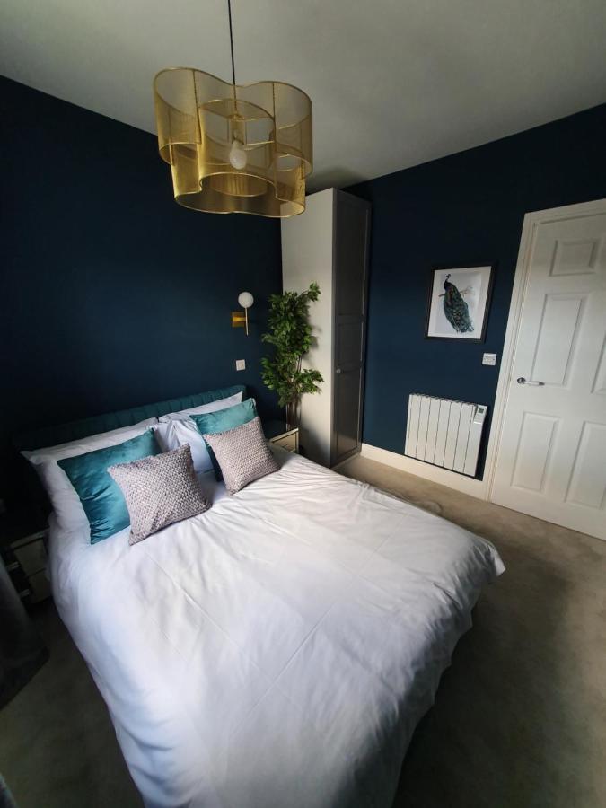 The Loughborough - Elegant, Glamourous Boutique 1 Bed, Central 트루로 외부 사진