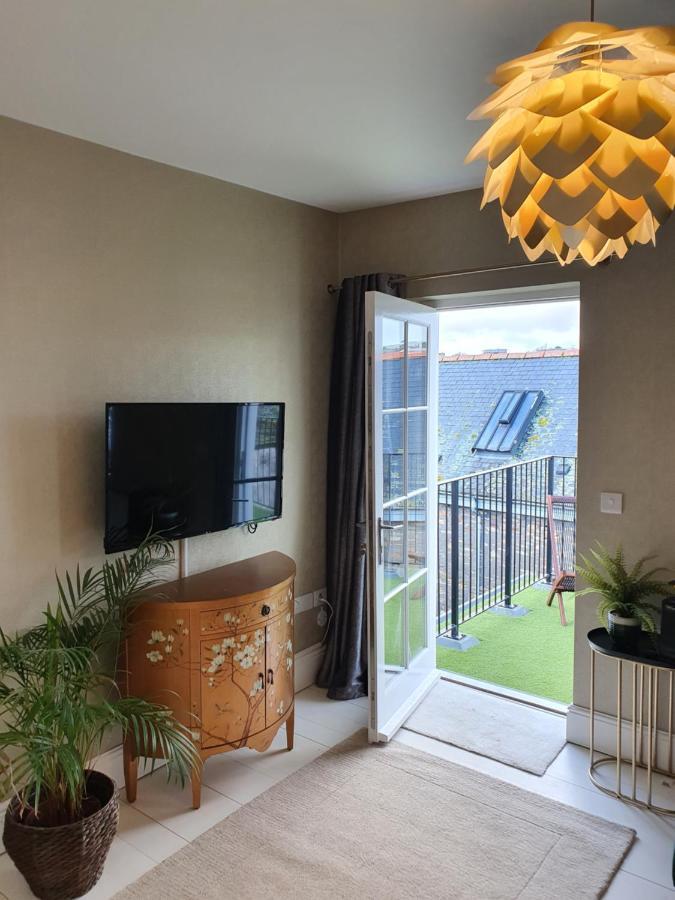 The Loughborough - Elegant, Glamourous Boutique 1 Bed, Central 트루로 외부 사진